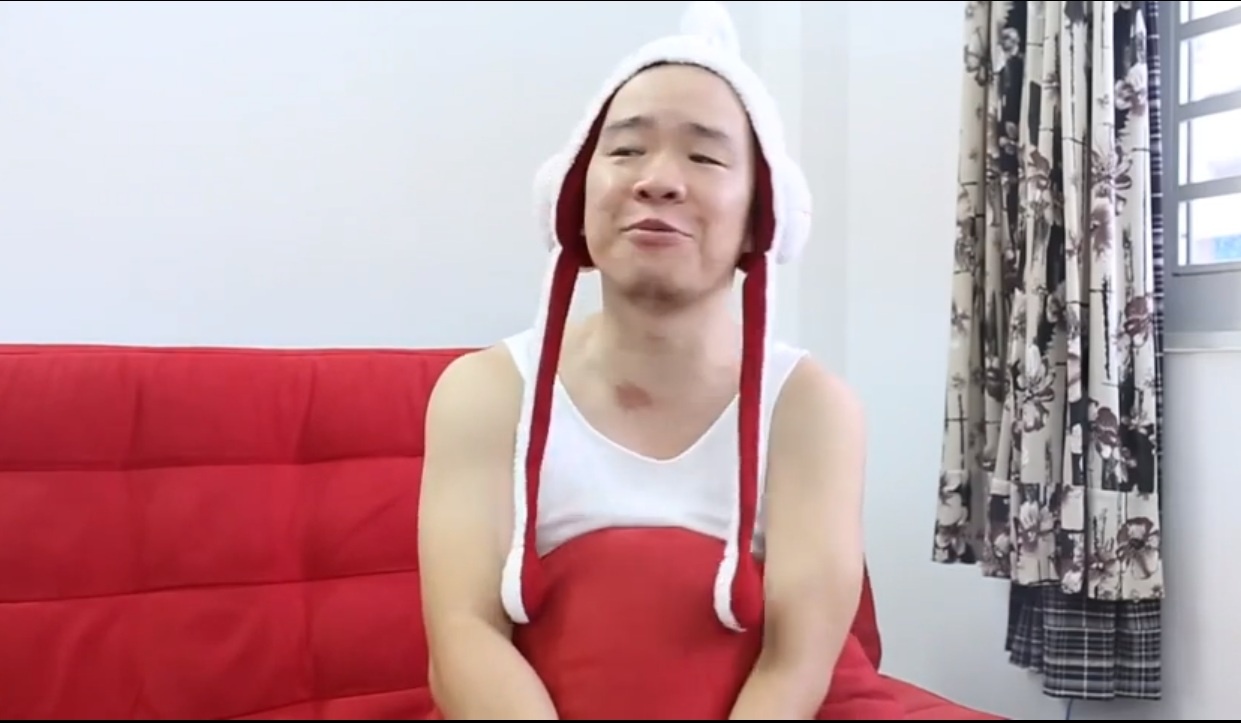 Clip hai: Dua Leo ly giai vi sao Huyen Chip bi 'nem da' hinh anh