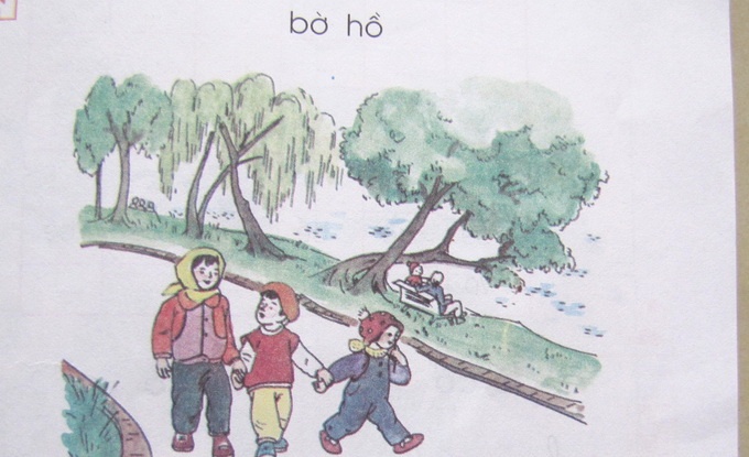 Nhung sai sot 'tram kha' trong sach Tieng Viet lop 1 hinh anh
