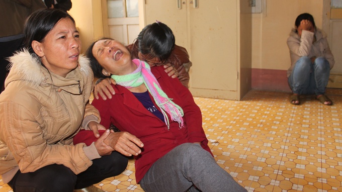 Vu quan tai dieu pho: So cho giam dinh phap y cua Bo Cong an hinh anh