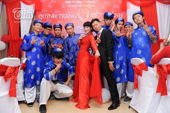 Le an hoi xi tin cua cap vu cong dinh dam chang 39 - nang 19 hinh anh