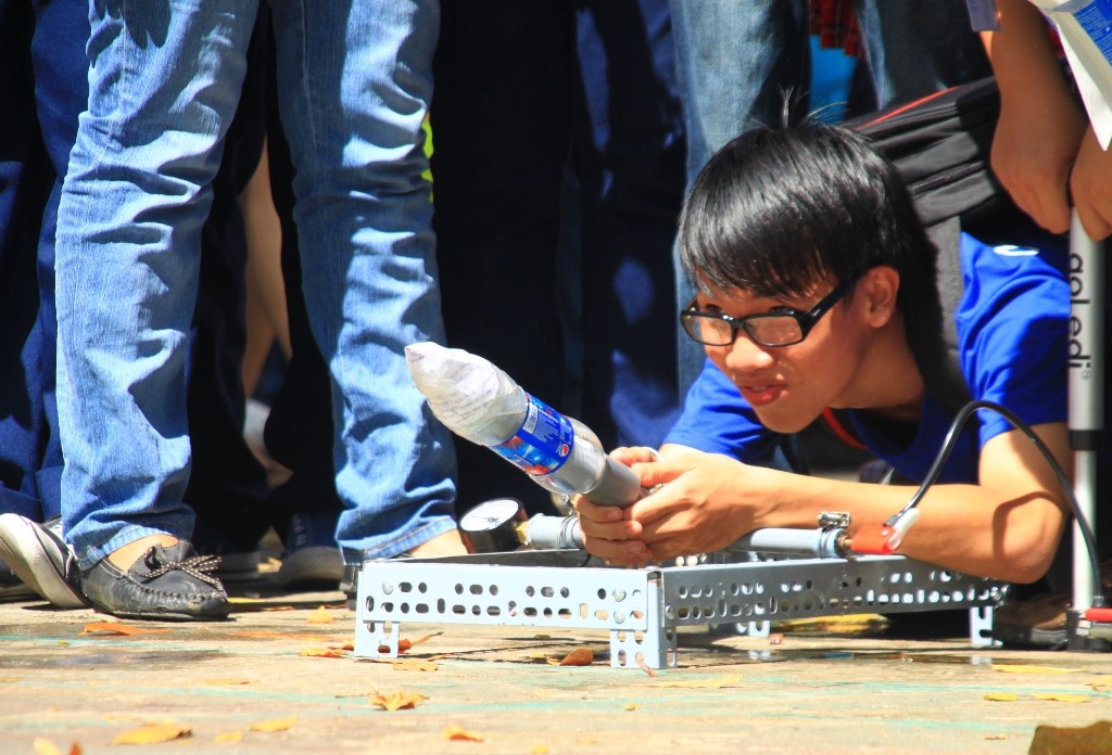 Teen Marie Curie ban ten lua nuoc mung truong 95 tuoi hinh anh