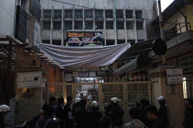 Nan nhan tu vong o Zone 9 duoc ho tro 4,5 trieu hinh anh