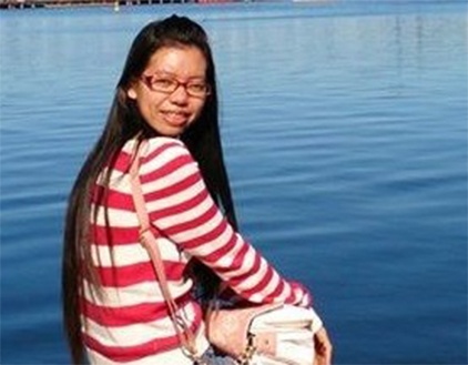 Co gai Viet tu khu o chuot thanh sinh vien tieu bieu o Uc hinh anh