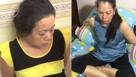 Pha duong day ma tuy cuc lon o trung tam Sai Gon hinh anh