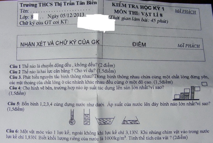 De thi khuyen mai... dap an hinh anh