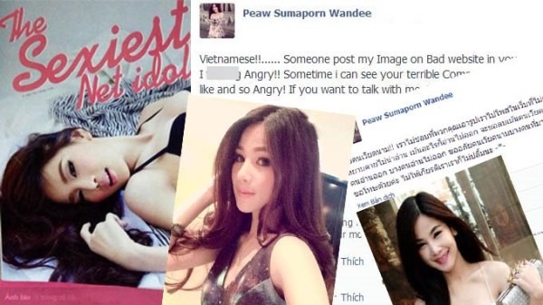 Nong trong ngay: Fan Viet xau xi tren trang nguoi noi tieng hinh anh