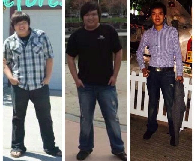 Them chang trai gay sot vi giam hon 40 kg trong 7 thang hinh anh