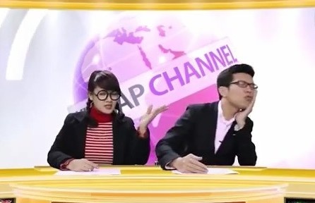 Clip diem tin trong nam 2013 vui nhon hinh anh