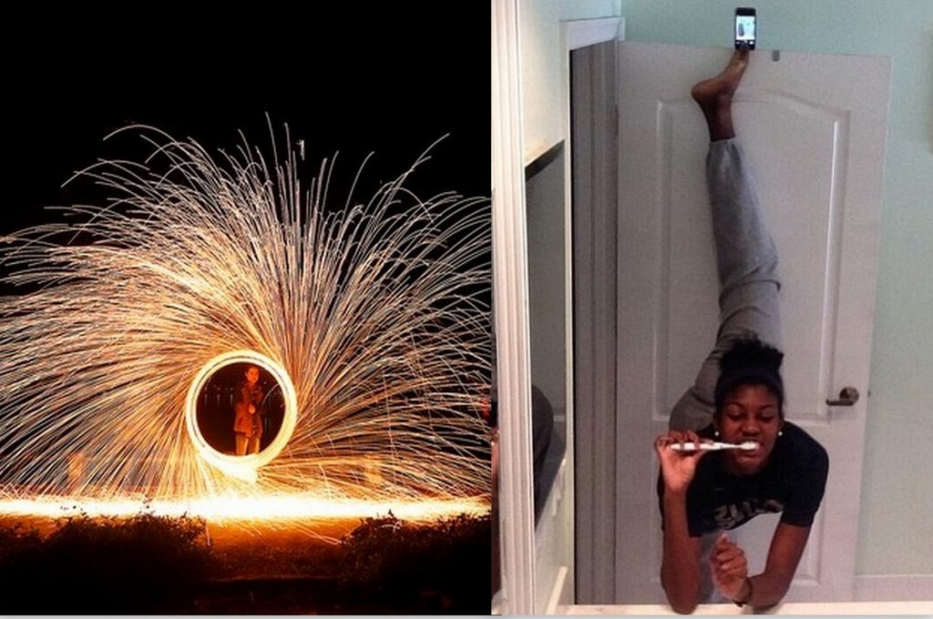 Nong trong ngay: Tro choi anh sang la, tu suong mao hiem hinh anh