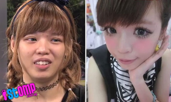 Nhan sac khong son phan cua hot girl hinh anh