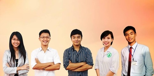 5 sinh vien VN du tranh giai thuong 1 trieu USD hinh anh
