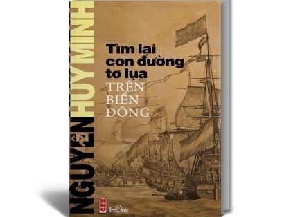 Tim lai con duong to lua tren bien Dong hinh anh