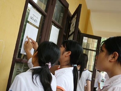 207 nganh dai hoc bi dung tuyen sinh nam 2014 hinh anh