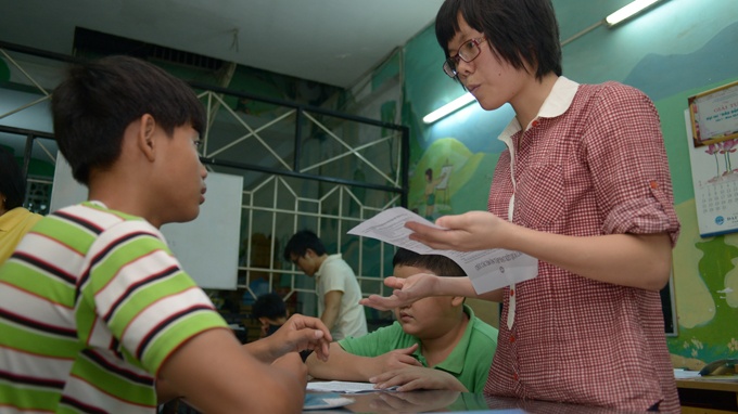 Noi dai giac mo chu cua tre thiet thoi hinh anh