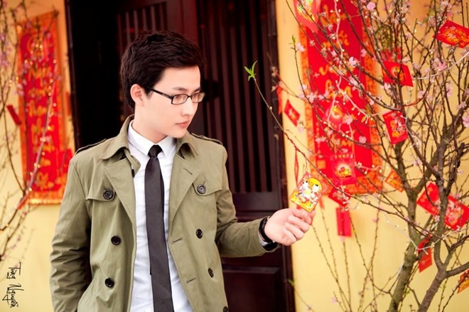 Thay giao hot boy: 'Tet thay thanh phong trao' hinh anh