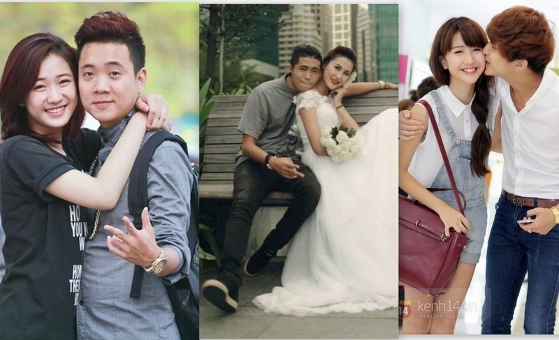 Chuyen tinh cua 3 cap hot teen dinh dam hien nay hinh anh