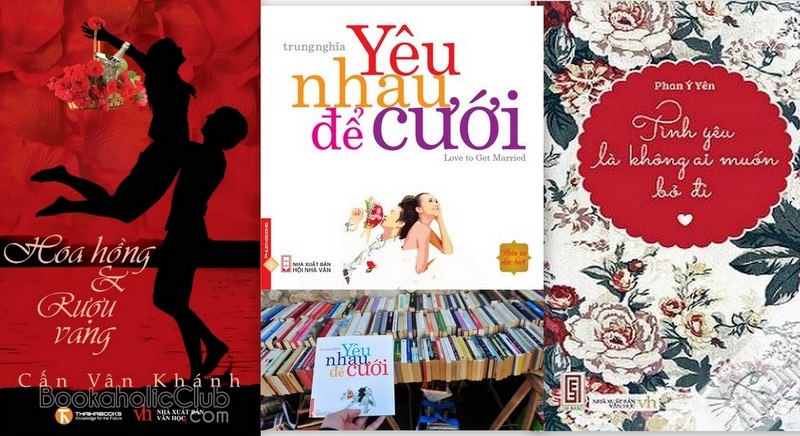 14 cuon sach dep va lang man cho mua Valentine hinh anh