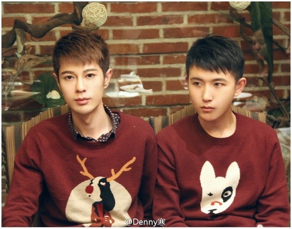 3 doi dong tinh my nam tai chau A hinh anh