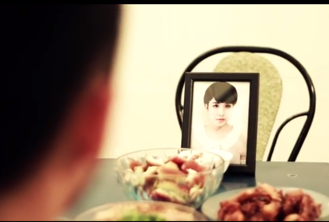 Clip xuc dong dua theo truyen ngan 'Gia nhu anh bat may' hinh anh