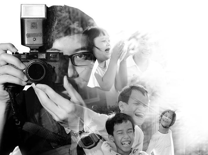 Gioi tre thi anh chup ve nguoi khuyet tat hinh anh