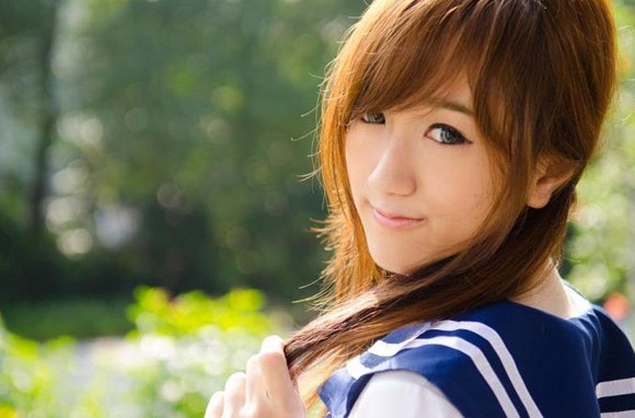 Yang Baby – Cay but tre hot nhat Malaysia hinh anh