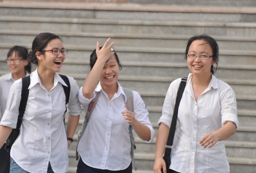 Bon truong dai hoc de xuat mo rong tu chu hinh anh