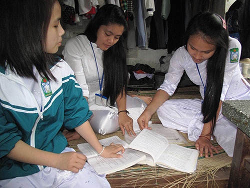 Hoc trong... so hai hinh anh