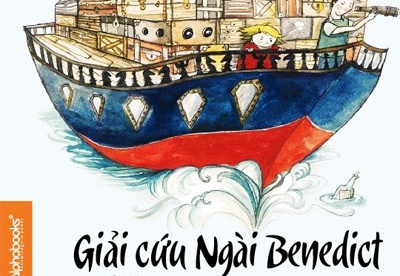 Giai cuu Ngai Benedict hinh anh