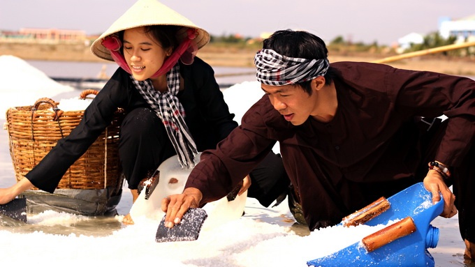 Bo anh cuoi man ma ke chuyen tinh don so hinh anh