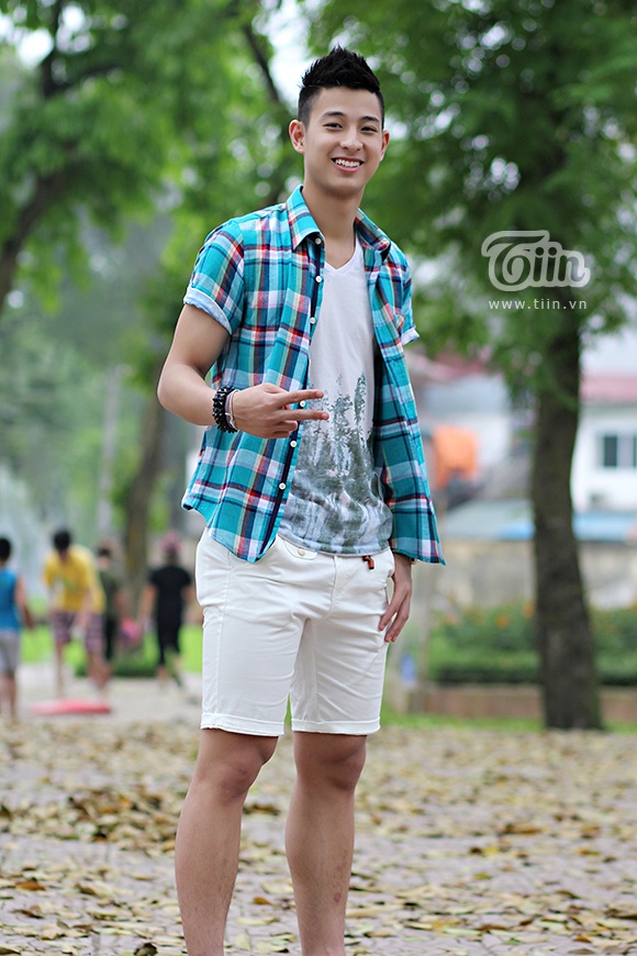 Hồng Nam sẽ là một trong những gương mặt VĐV trẻ tiêu biểu của làng thể thao Việt Nam trong năm 2014.