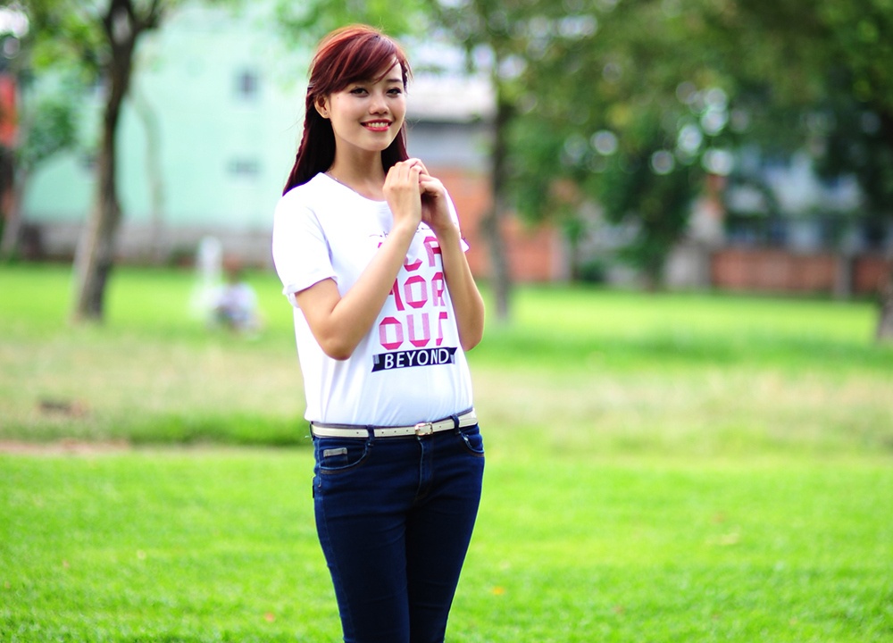 Trần Thị Thu Hiền, lớp K52C.