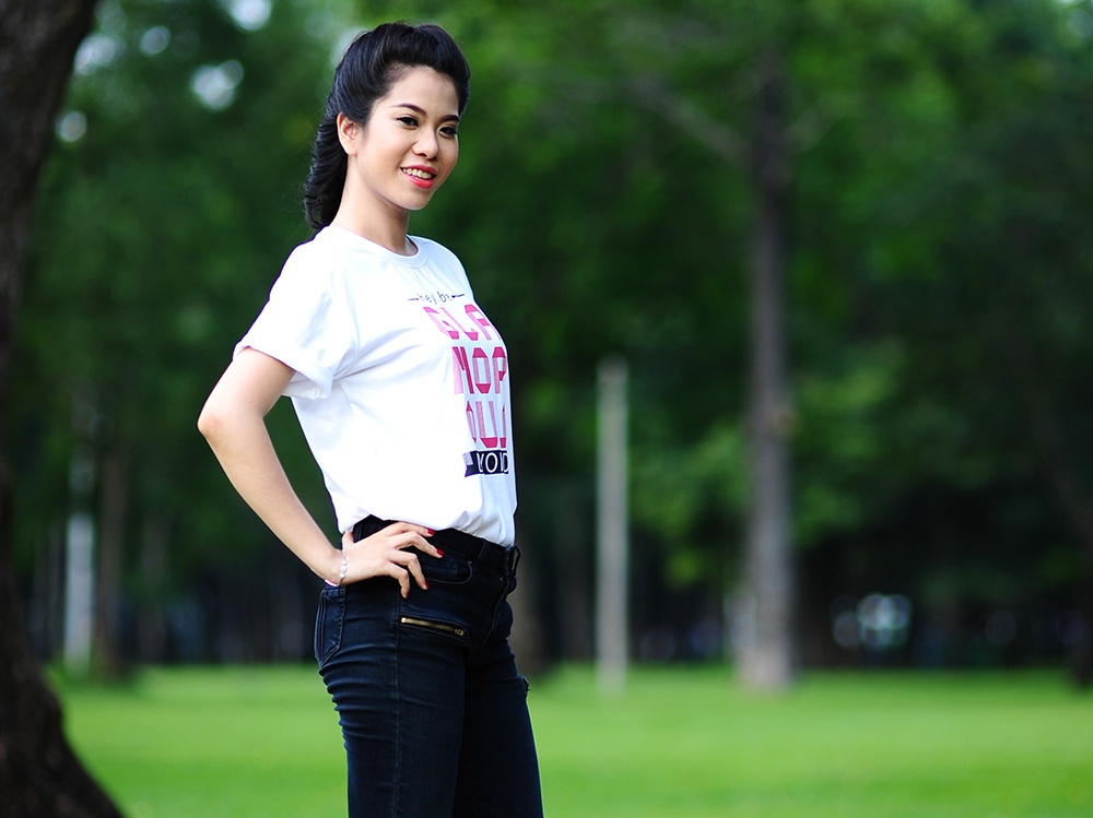 Võ Thị Khánh Dung, lớp K51C.