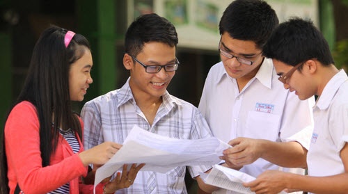 Ty le choi nhieu truong dai hoc lon giam hinh anh