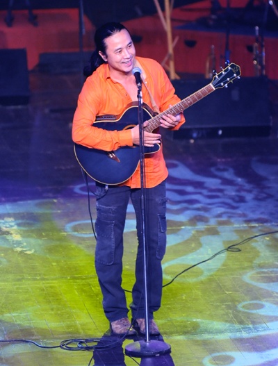 Lê Minh Sơn luôn khuyến khích sự cá tính và