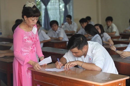 TP.HCM co hon 65.000 thi sinh du thi tot nghiep hinh anh