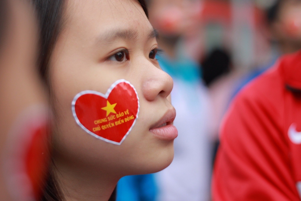 Ngày hội thu hút khoảng 5.000 bạn trẻ tham gia.