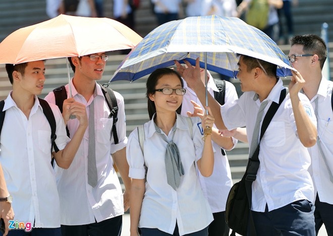 Thu khoa tot nghiep cao nhat hien nay dat 39,5 diem hinh anh
