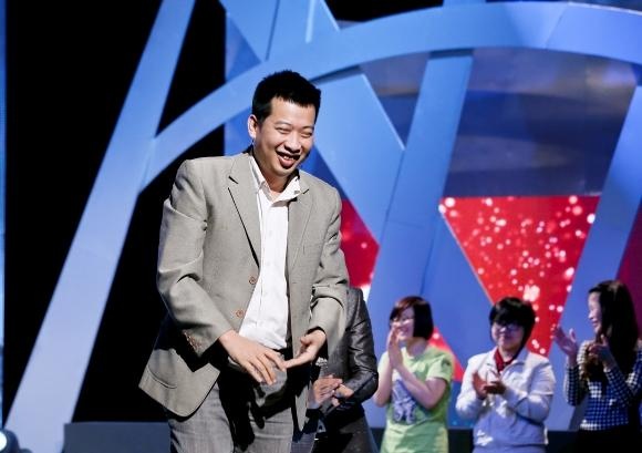 Anh Hoàng Thanh Tú - anh Chánh Văn một thời của Hoa học trò.