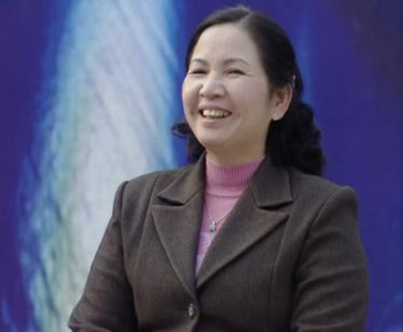 Chuyên gia tư vấn Nguyễn Thị Liễu.
