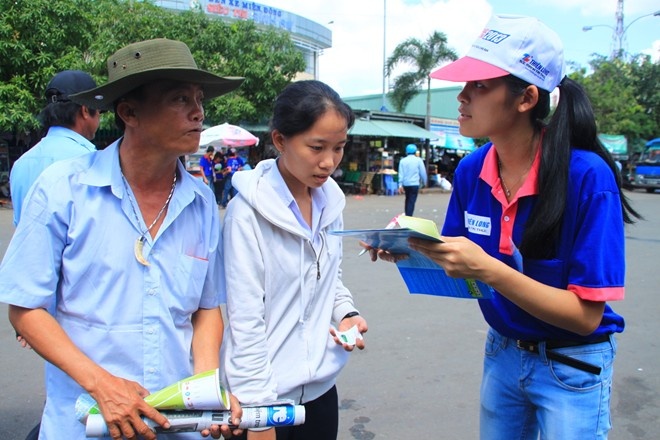 Hang chuc ngan cho tro gia re, mien phi cho si tu tai TP.HCM hinh anh