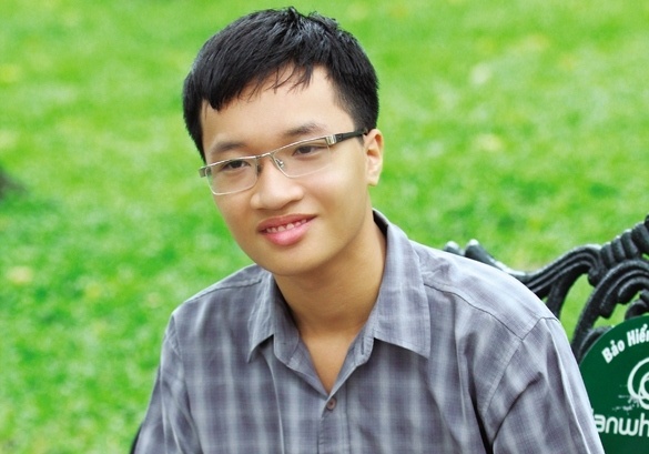 9X lap lai thanh tich cua GS Ngo Bao Chau tai ky thi Olympic hinh anh