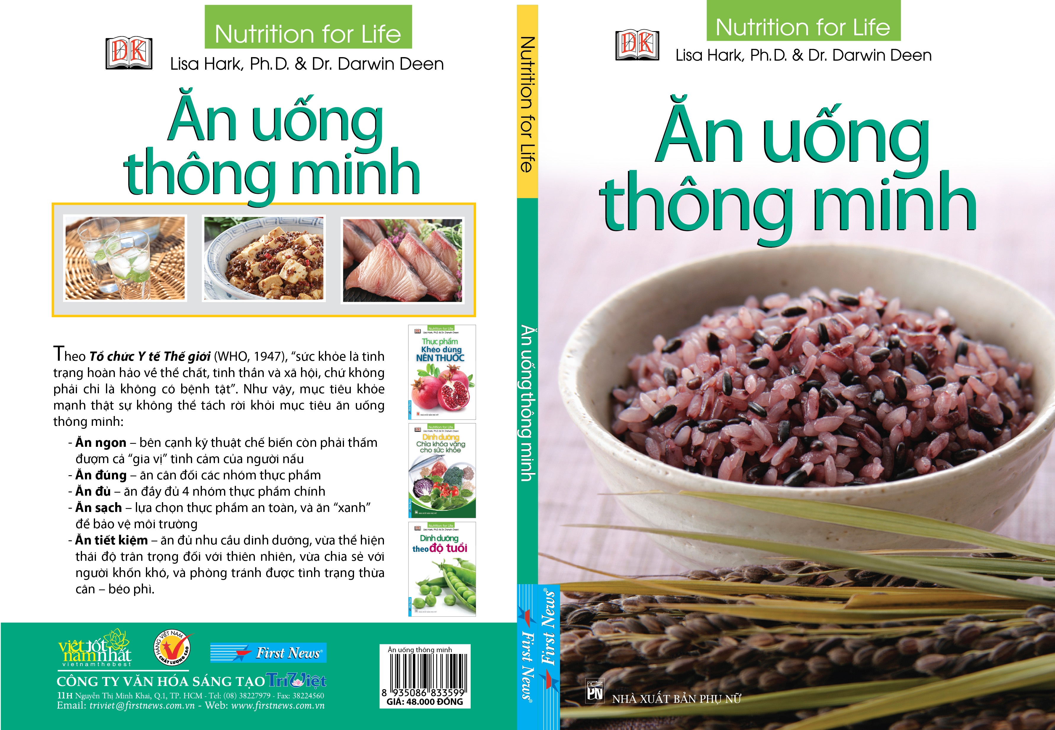 An uong thong minh hinh anh