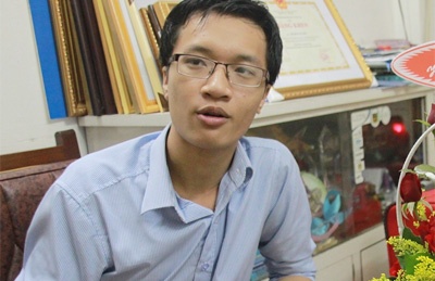 Chan dung 9X lap lai thanh tich cua GS Ngo Bao Chau hinh anh