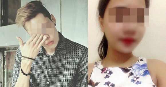 Hai nhân vật chính trong vụ