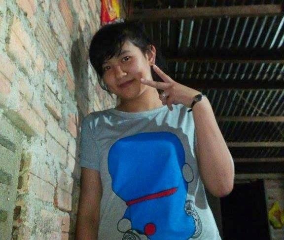 Phạm Thị Ngọc Biển - Thủ khoa ĐH KHXH&NV TP.HCM.