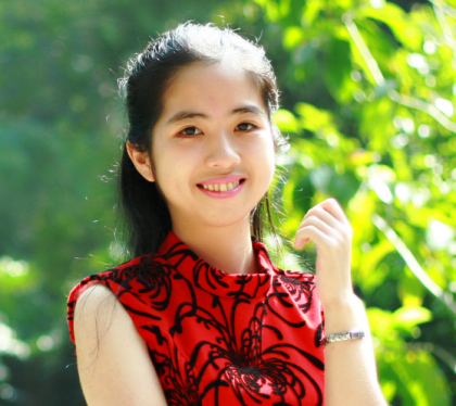 9x duy nhat dai dien VN tham gia khoa hoc o Lien Hiep Quoc hinh anh