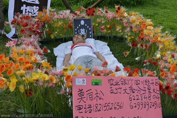 Chang trai ung thu tuong niem song de trai nghiem chet hinh anh