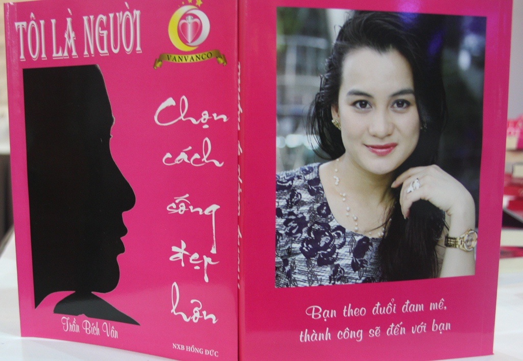 'Toi la nguoi...' cua nu doanh nhan tre hinh anh