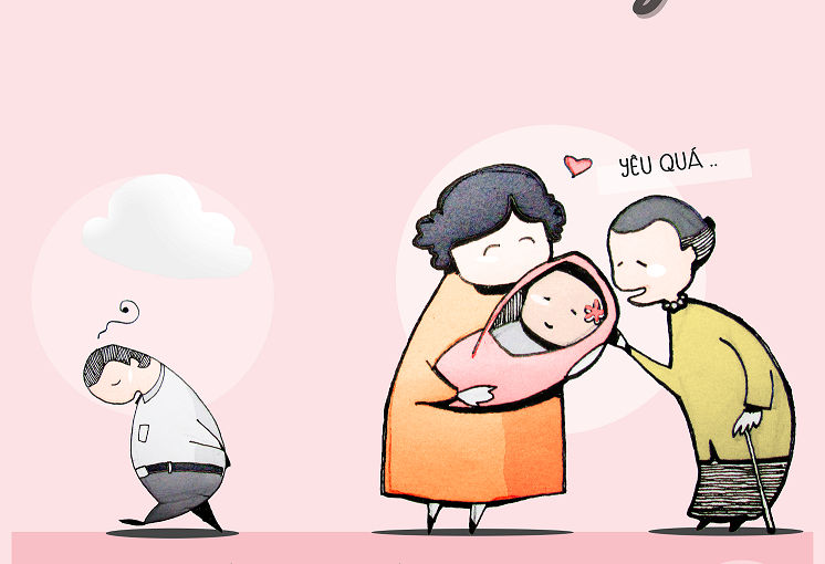 Bo anh ve 7 vai tro trong doi cua nguoi phu nu Viet Nam hinh anh