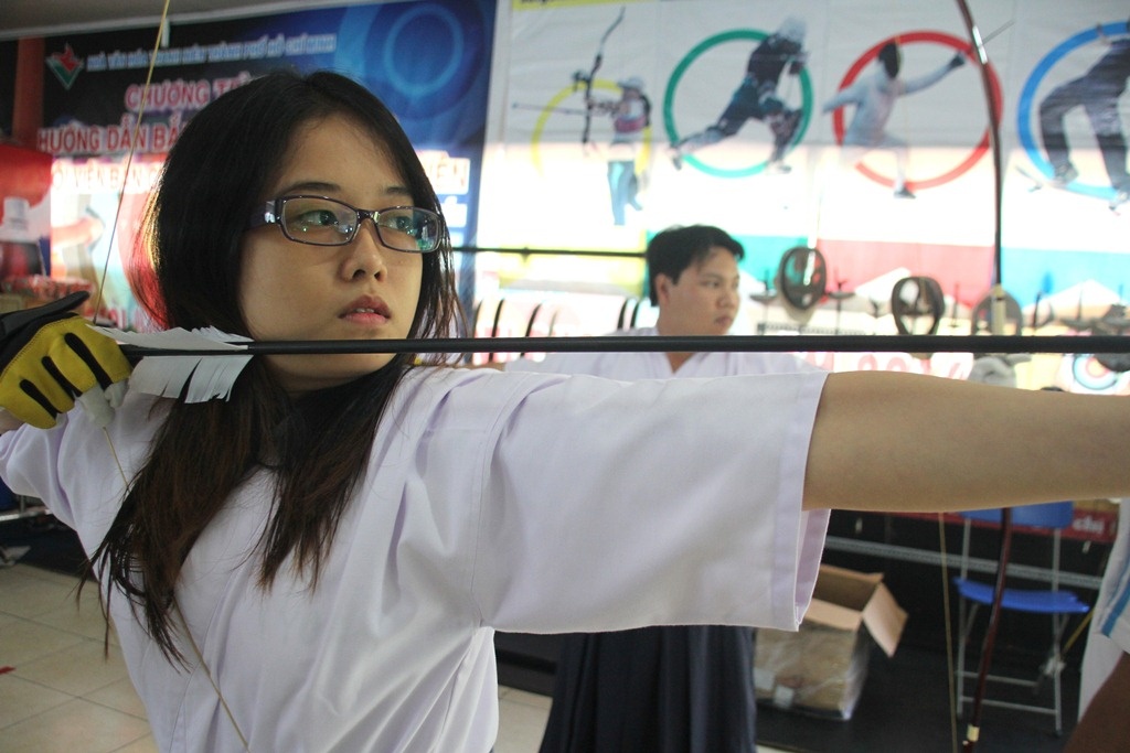 Ban cung ngan do, thu choi moi la cua nu sinh Sai Gon hinh anh